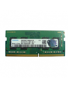 Memorie RAM Samsung M471A5644EB0-CRC, DDR4 SDRAM, 2400 MHz, 2GB, M471A5644EB0-CRCD0 2