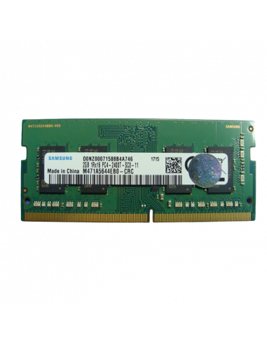 Memorie RAM Samsung M471A5644EB0-CRC, DDR4 SDRAM, 2400 MHz, 2GB, M471A5644EB0-CRCD0