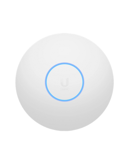 Беспроводная точка доступа Ubiquiti U6 Pro, Белый