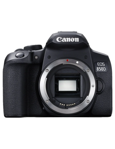 Aparat foto DSLR Canon EOS 850D Body