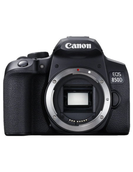 Зеркальный фотоаппарат Canon EOS 850D Body