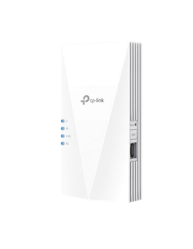 Amplificator de semnal Wi‑Fi TP-LINK RE600X, 574 Mbps, 1201 Mbps, Alb