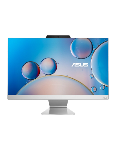 Моноблок ASUS A3402, 23,8", 8Гб/512Гб, Без ОС, Белый