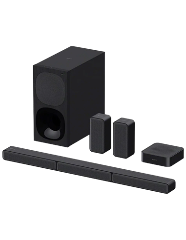 Soundbar SONY HT-S40R, Negru