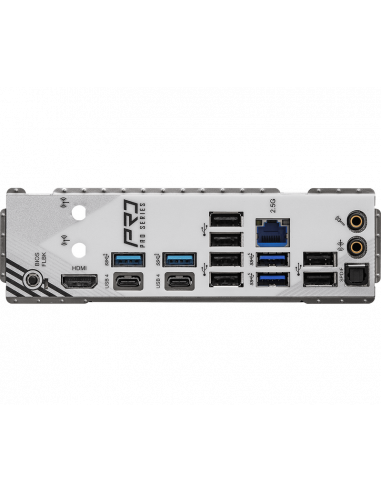 Материнская плата ASRock X870 PRO RS, AM5, AMD X870, ATX