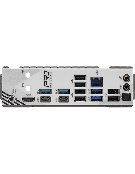 Placă de bază ASRock X870 PRO RS, AM5, AMD X870, ATX