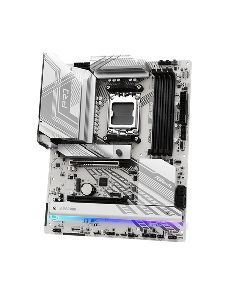 Placă de bază ASRock X870 PRO RS, AM5, AMD X870, ATX