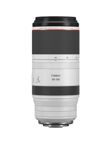 Объектив Canon RF 100-500mm f/4.5-7.1 L IS USM