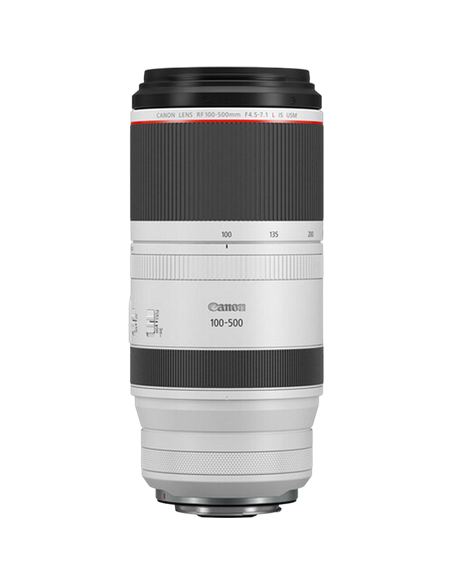 Объектив Canon RF 100-500mm f/4.5-7.1 L IS USM