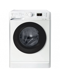 Mașină de spălat Indesit OMTWSA 61053 WK EU, 6kg, Alb