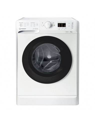 Стиральная машина Indesit OMTWSA 61053 WK EU, 6кг, Белый