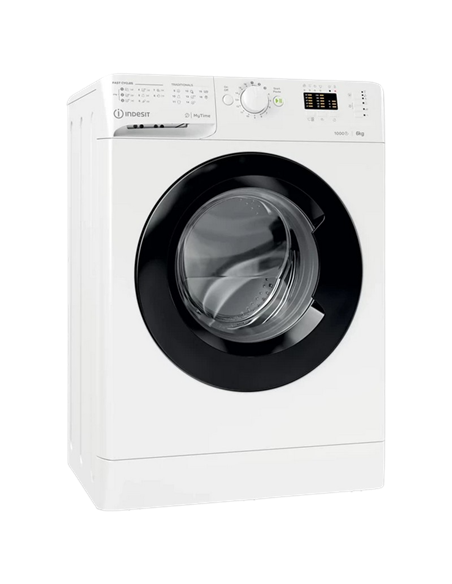 Стиральная машина Indesit OMTWSA 61053 WK EU, 6кг, Белый