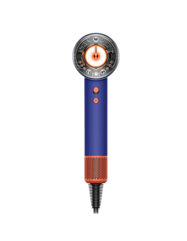 Uscător de păr Dyson Supersonic Nural HD16, 1600W, Albastru