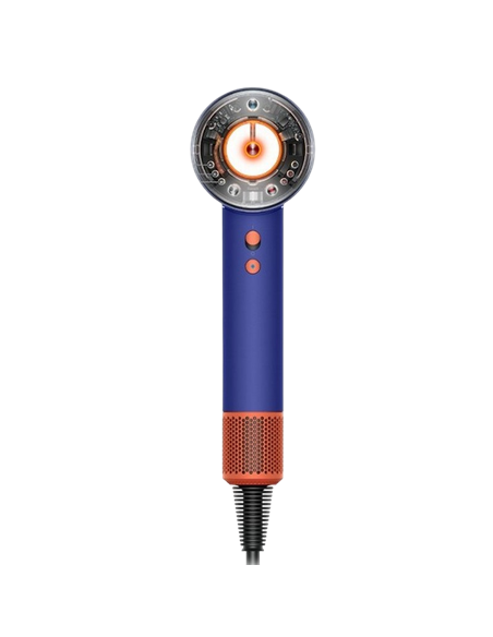 Фен Dyson Supersonic Nural HD16, 1600Вт, Синий