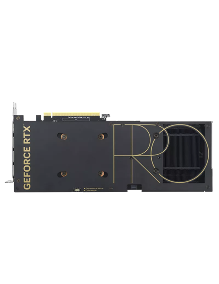 Placă Video ASUS PROART-RTX4060TI-O16G, 16GB GDDR6 128bit 