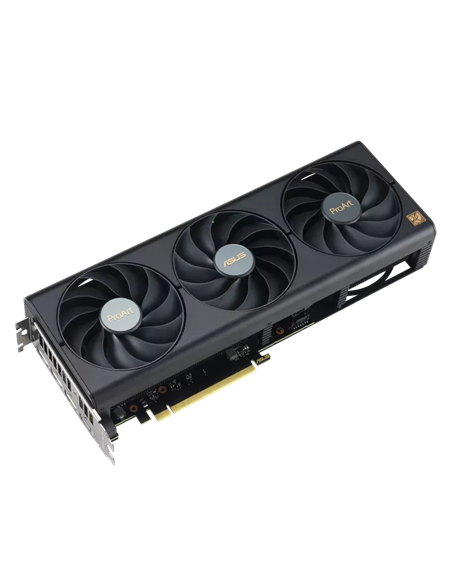 Placă Video ASUS PROART-RTX4060TI-O16G, 16GB GDDR6 128bit 