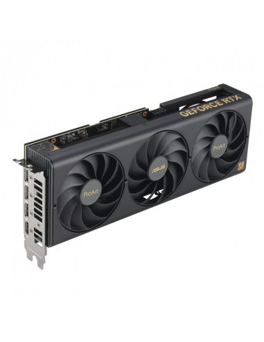 Placă Video ASUS PROART-RTX4060TI-O16G, 16GB GDDR6 128bit 