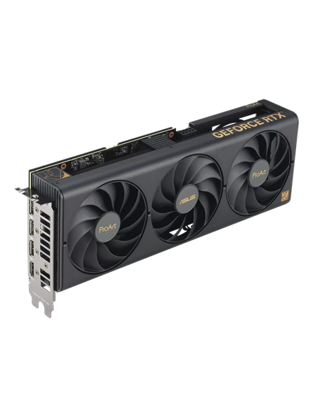 Placă Video ASUS PROART-RTX4060TI-O16G, 16GB GDDR6 128bit 