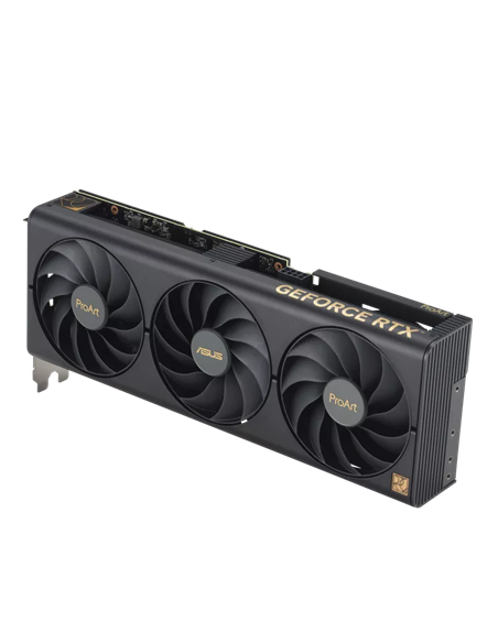 Видеокарта ASUS PROART-RTX4060TI-O16G, 16GB GDDR6 128бит 