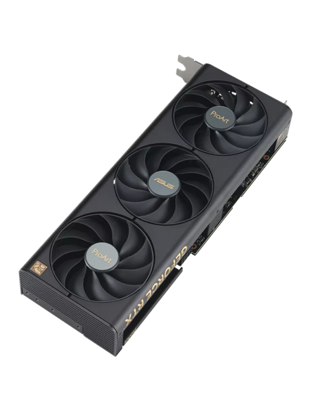 Видеокарта ASUS PROART-RTX4060TI-O16G, 16GB GDDR6 128бит 