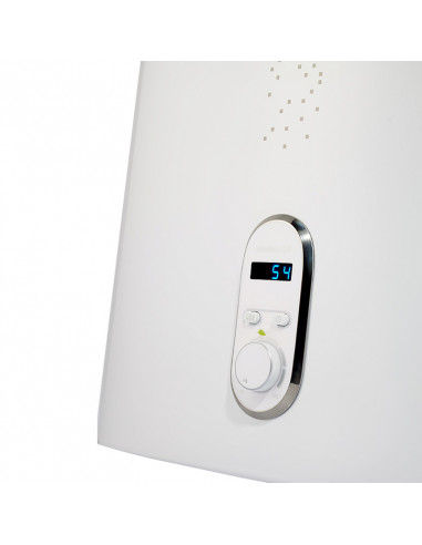 Накопительный водонагреватель Electrolux EWH 80 Gladius 2.0, 80л, Белый