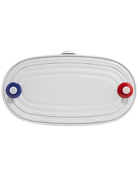 Накопительный водонагреватель Electrolux EWH 80 Gladius 2.0, 80л, Белый