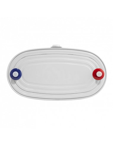 Накопительный водонагреватель Electrolux EWH 80 Gladius 2.0, 80л, Белый