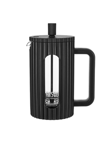 Cafetiera French Press RESTO 90530, 0,6L, Negru