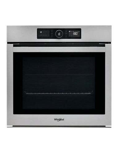 Cuptor Electric Whirlpool OAKZ9 6200 CS IX, Oțel inoxidabil