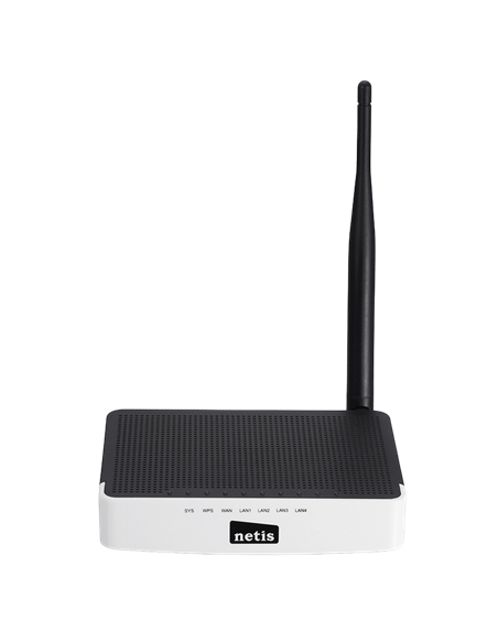 Router fără fir Netis WF2411R, Alb