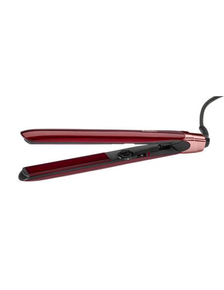 Выпрямитель для волос BaByliss ST212PE, Красный