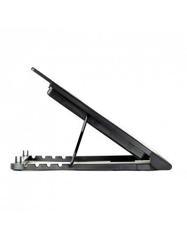 Охлаждающая подставка для ноутбука Havit HV-F2051, 16", Чёрный