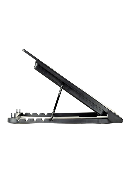 Охлаждающая подставка для ноутбука Havit HV-F2051, 16", Чёрный