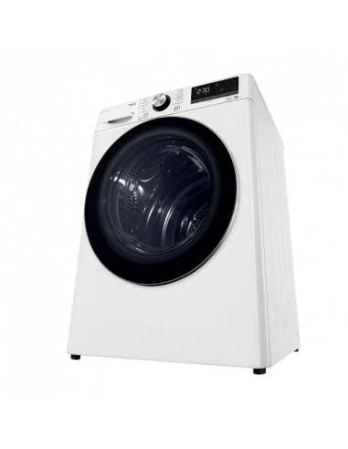 Uscător de rufe LG RH90V9AV2N, 9kg, Alb