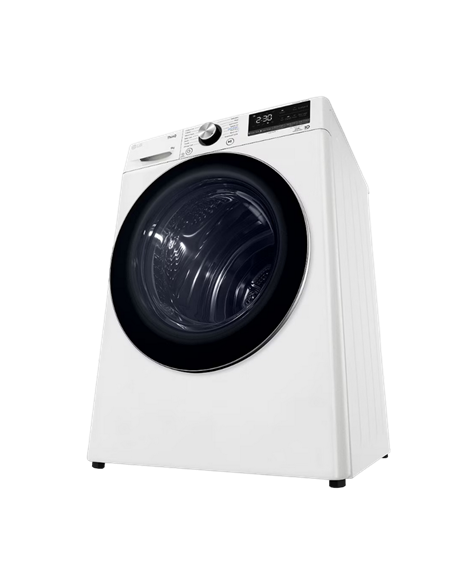 Uscător de rufe LG RH90V9AV2N, 9kg, Alb