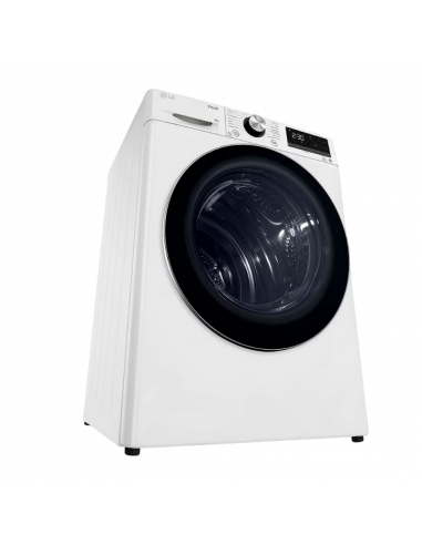 Сушильная машина LG RH90V9AV2N, 9кг, Белый