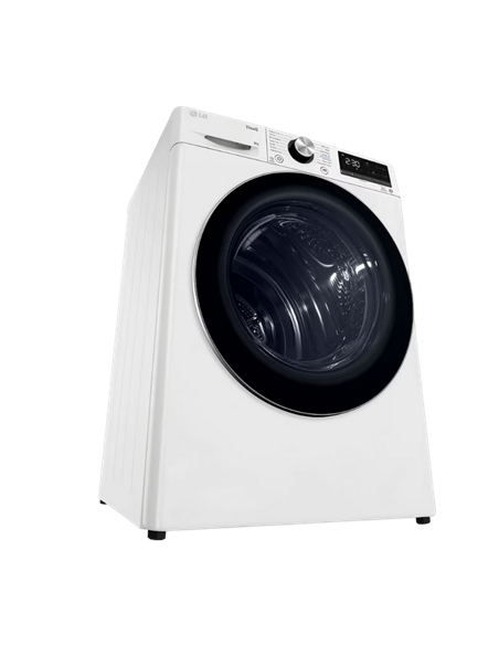 Uscător de rufe LG RH90V9AV2N, 9kg, Alb