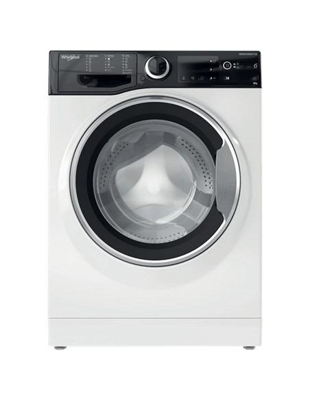 Стиральная машина Whirlpool WRBSS 6249 S, 6кг, Белый