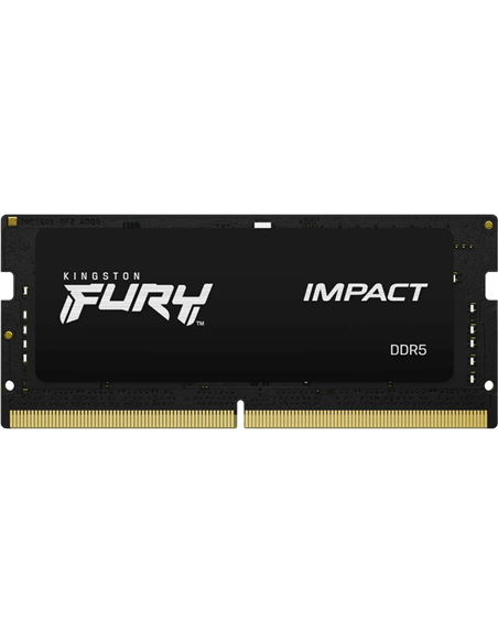 Memorie RAM Kingston FURY Beast, 4800 MHz, 16GB, KF548S38IB-16