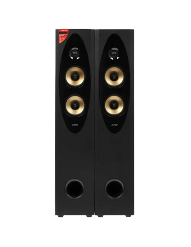 Sistem Audio F&D T-60X PRO, Negru