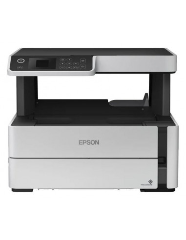 Струйный МФУ Epson M2140, Серый