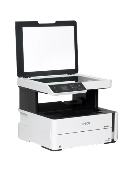 Струйный МФУ Epson M2140, Серый