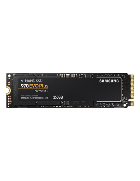 Unitate SSD Samsung 970 EVO Plus MZ-V7S250, 250GB, MZ-V7S250BW