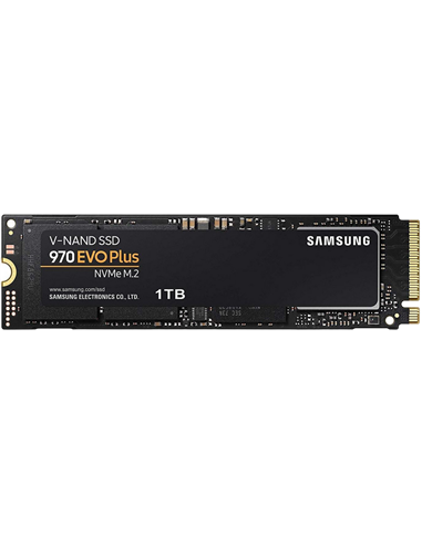 Накопитель SSD Samsung 970 EVO Plus MZ-V7S1T0