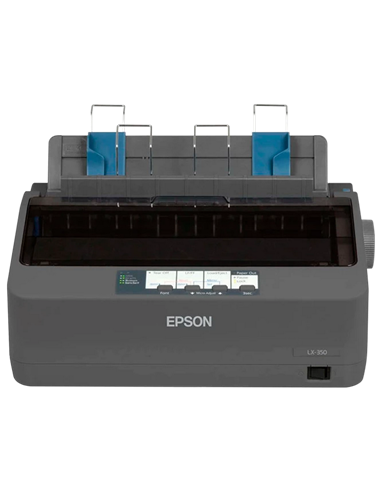 Imprimantă Cu Matrice Punctuală Epson LX-350, A4, Negru