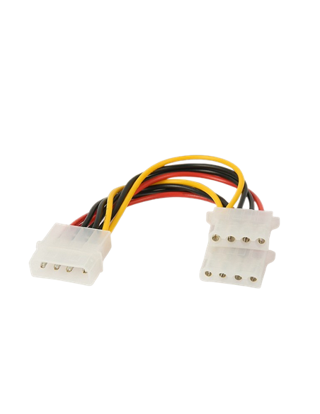 Кабель MOLEX Cablexpert CC-PSU-1, Разноцветный