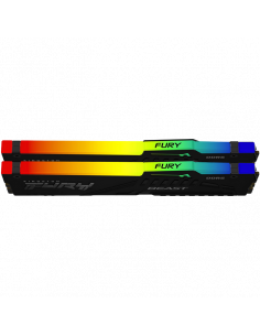 Оперативная память Kingston FURY Beast RGB, DDR5 SDRAM, 5200 МГц, 64Гб, KF552C40BBAK2-64 2