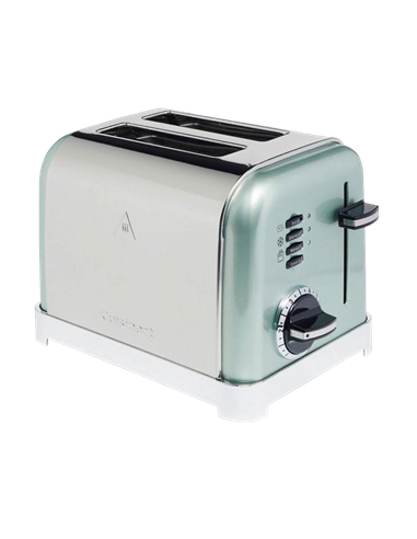 Toaster Cuisinart CPT160GE, Verde