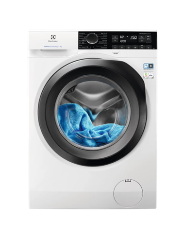 Mașină de spălat Electrolux EW8F228S, 8kg, Alb