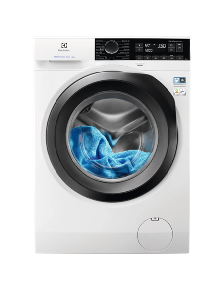 Mașină de spălat Electrolux EW8F228S, 8kg, Alb